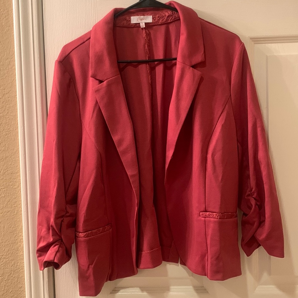 Candies suit jacket